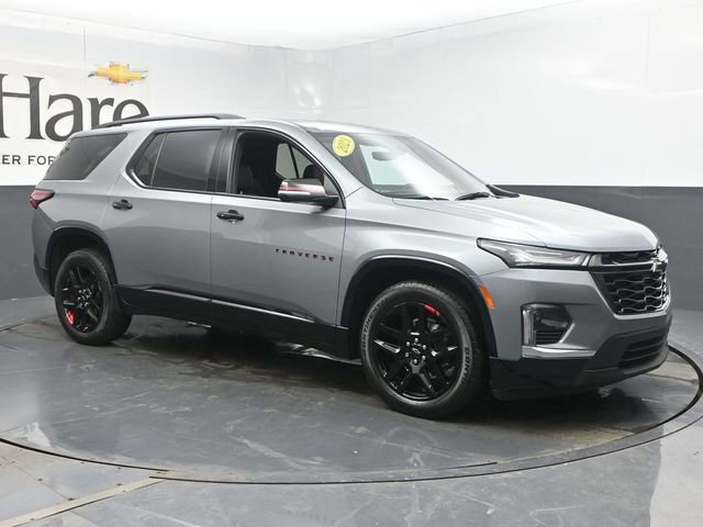 Used 2023 Chevrolet Traverse Premier w/ Redline Edition image 6