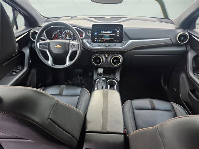 Certified 2023 Chevrolet Blazer Premier AWD/4WD image 20