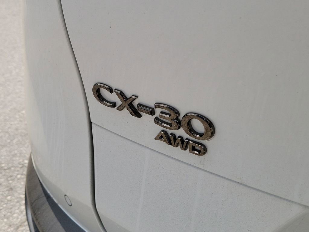 New 2026 MAZDA CX-30 2.5 Turbo w/ Premium Plus Pkg image 8