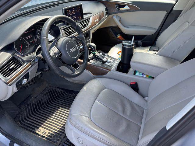 Certified 2016 Audi A6 3.0T Premium Plus w/ Warm Weather Package AWD/4WD image 9