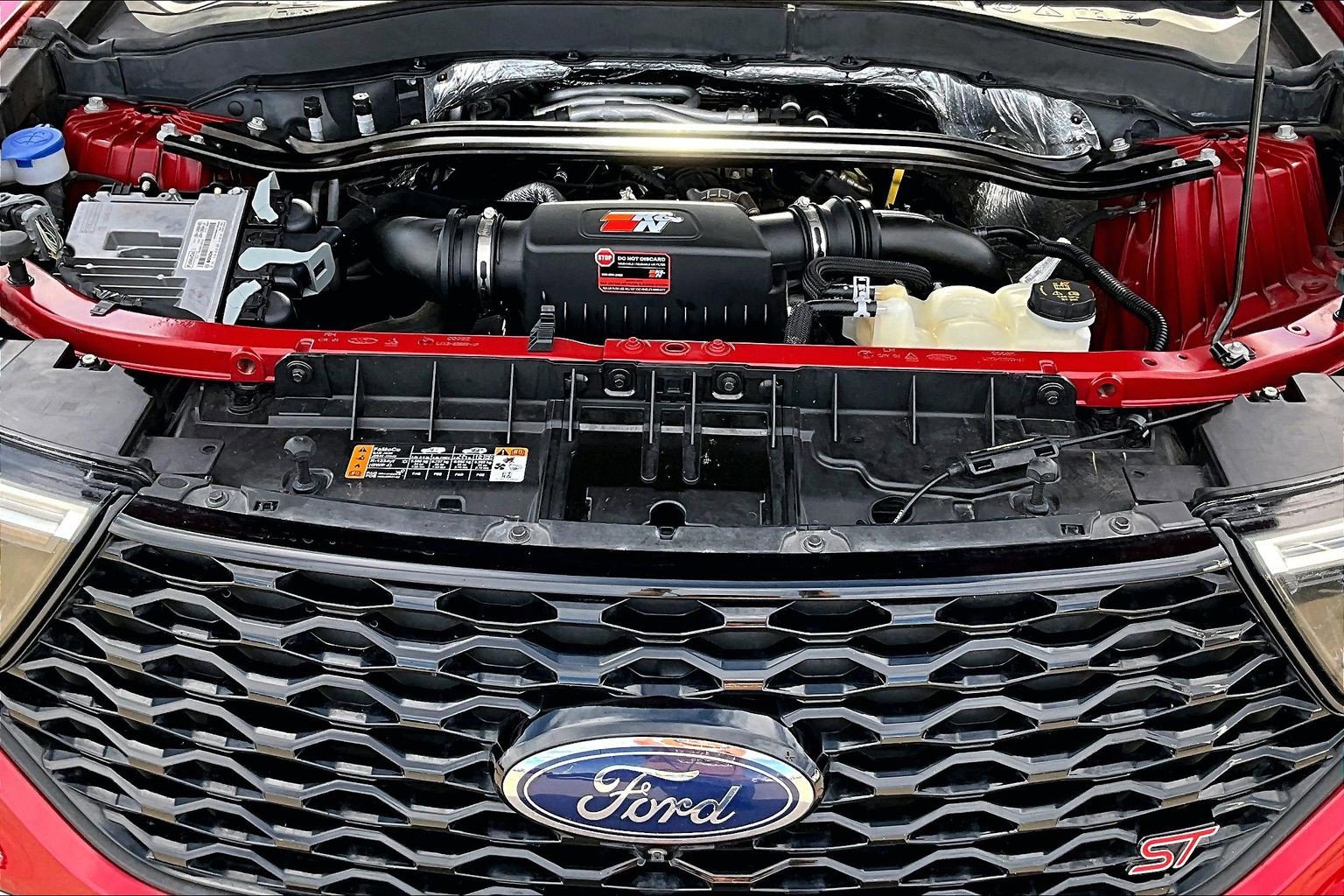 Used 2020 Ford Explorer ST w/ ST Street Pack AWD/4WD image 30