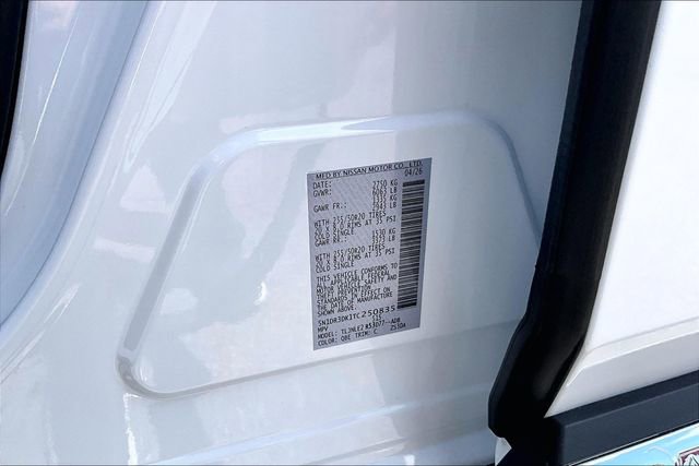 New 2026 Nissan Pathfinder Platinum AWD/4WD image 11