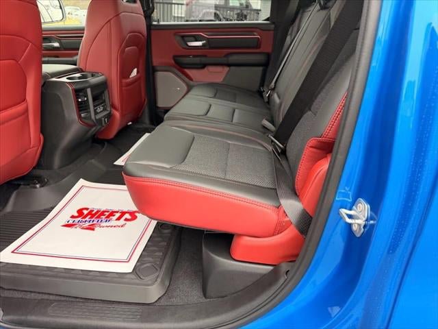 New 2026 RAM 1500 Rebel w/ Rebel Level 2 Equipment Group image 30