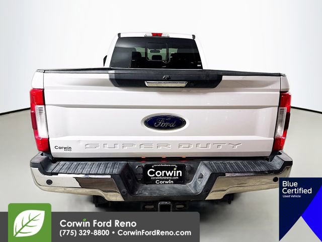 Used 2019 Ford F450 Lariat w/ Lariat Value Package image 9