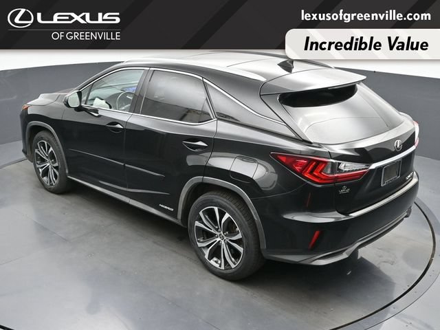 Used 2018 Lexus RX 450h AWD w/ Premium Package image 22