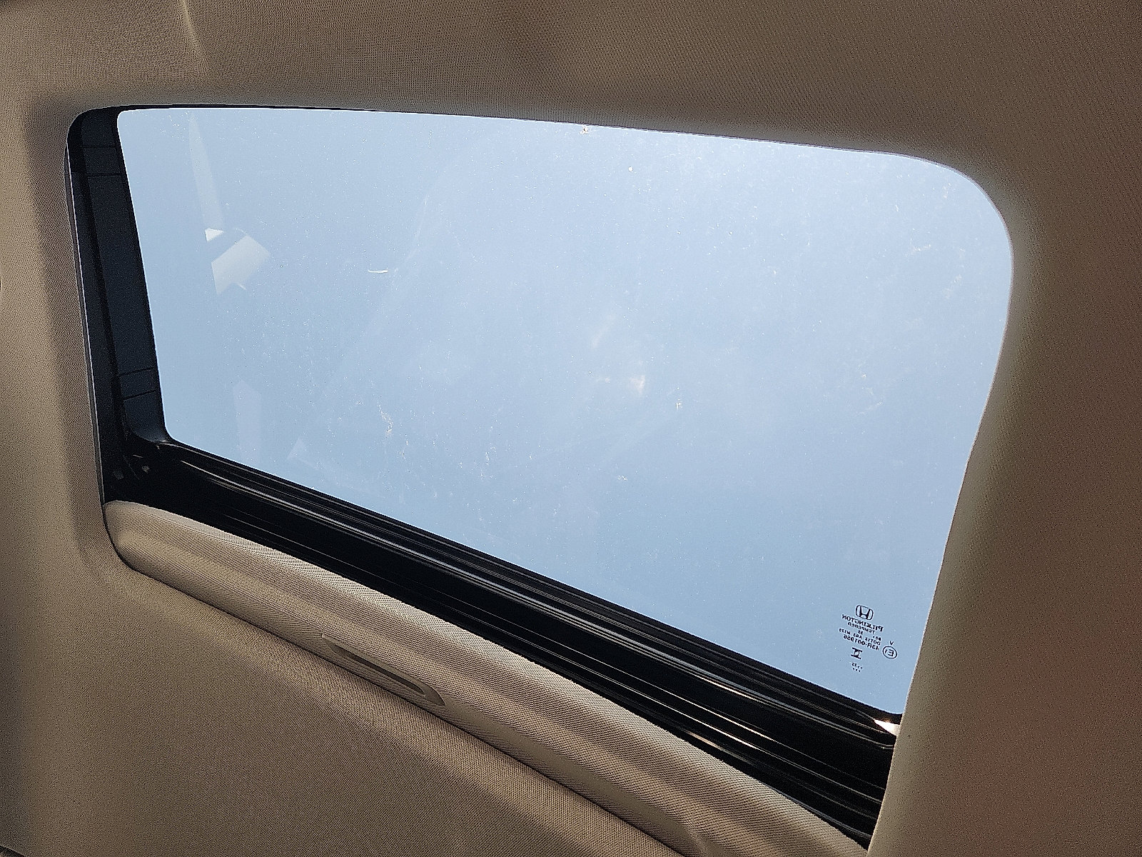 New 2025 Honda Accord Touring image 11