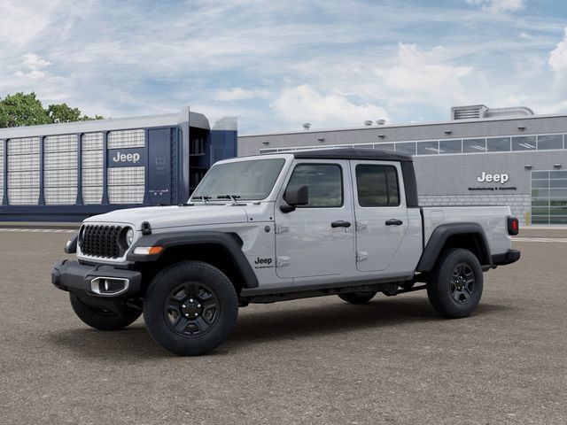 New 2026 Jeep Gladiator Sport AWD/4WD image 2