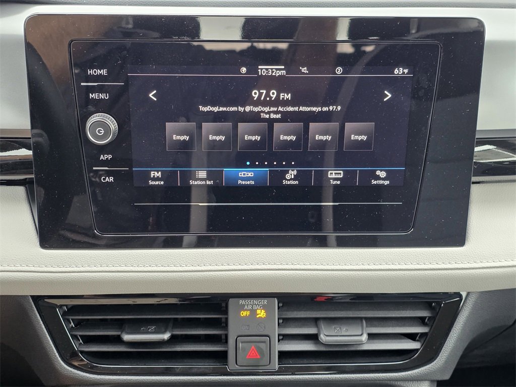 New 2026 Volkswagen Taos S image 12