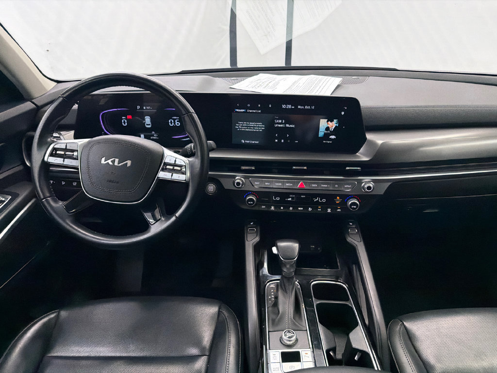 Used 2025 Kia Telluride S FWD image 23