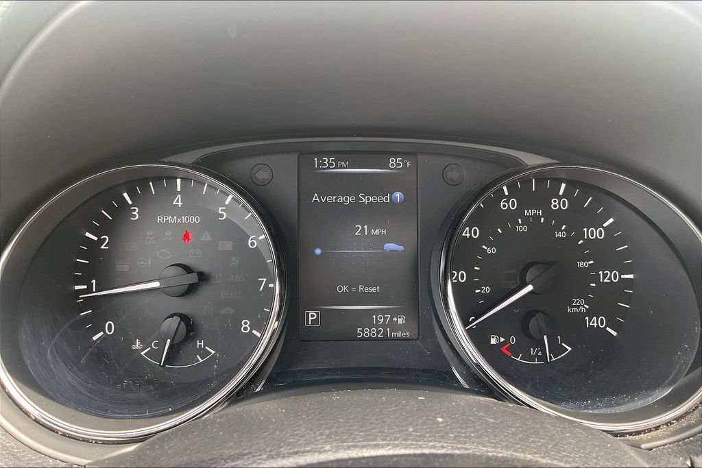 Used 2017 Nissan Rogue S AWD/4WD image 23