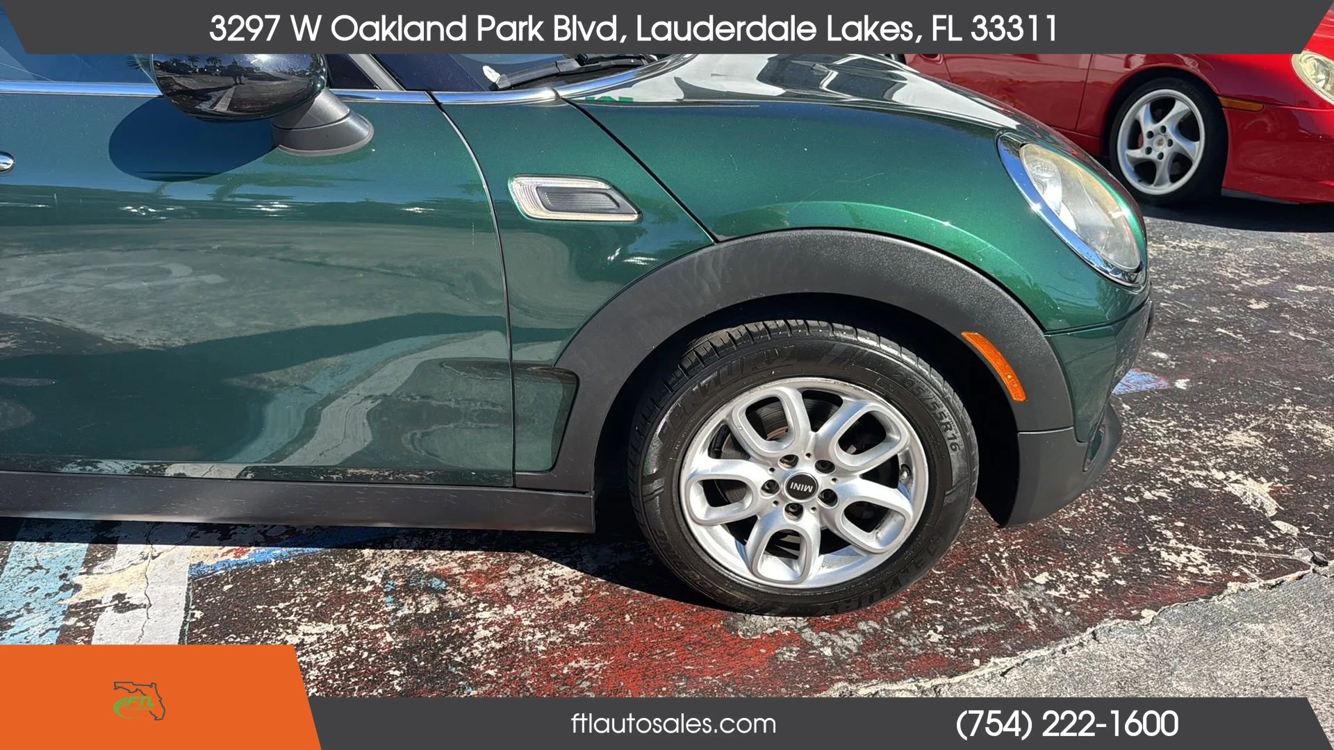 Used 2016 MINI Cooper Clubman image 16