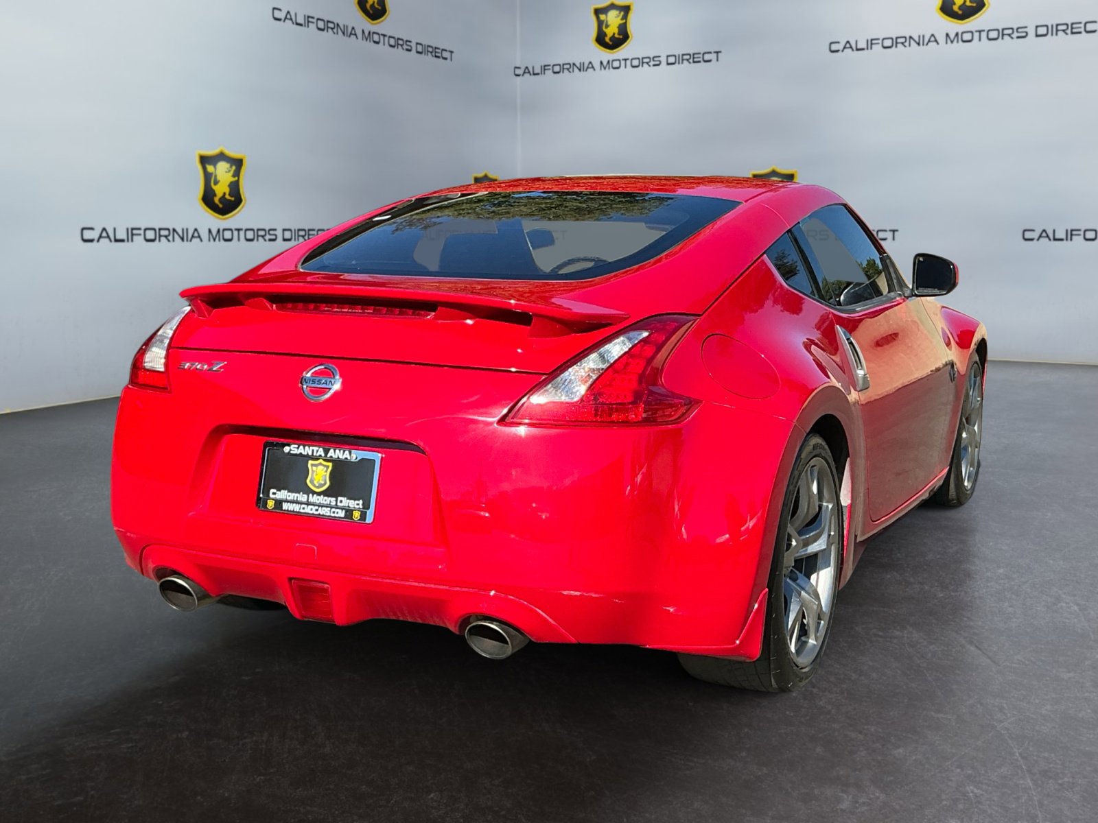 Used 2014 Nissan 370Z Coupe w/ Sport Package RWD image 5