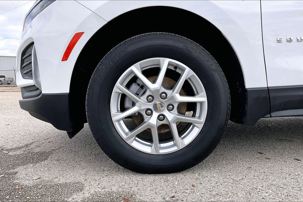 Used 2024 Chevrolet Equinox LT image 35