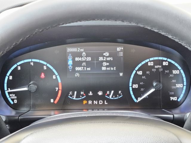 Used 2024 Ford Bronco Sport Big Bend w/ Convenience Package AWD/4WD image 19