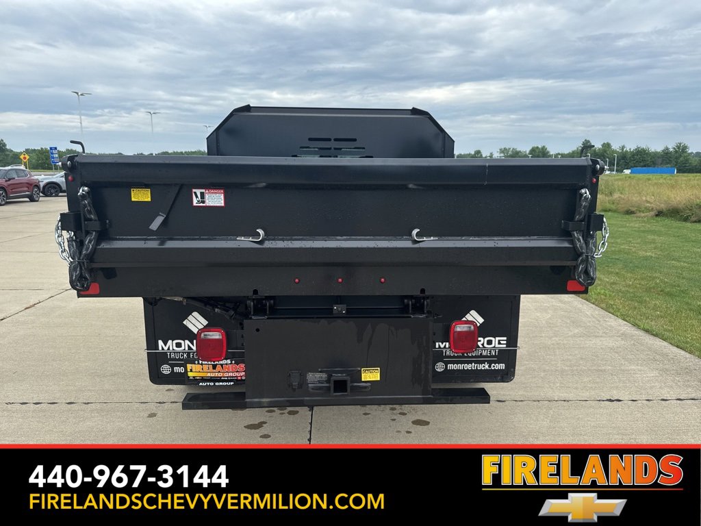 New 2024 Chevrolet Silverado 3500 W/T w/ WT Convenience Package image 8