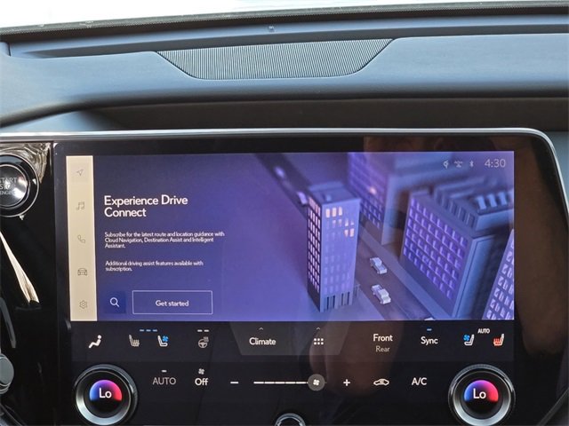 New 2026 Lexus TX 350 AWD image 19
