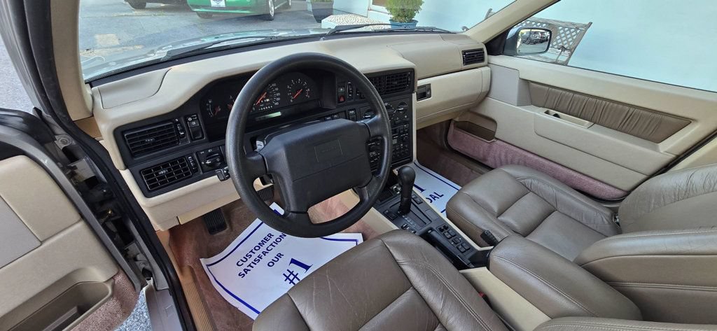 Used 1995 Volvo 850 GLT FWD image 10