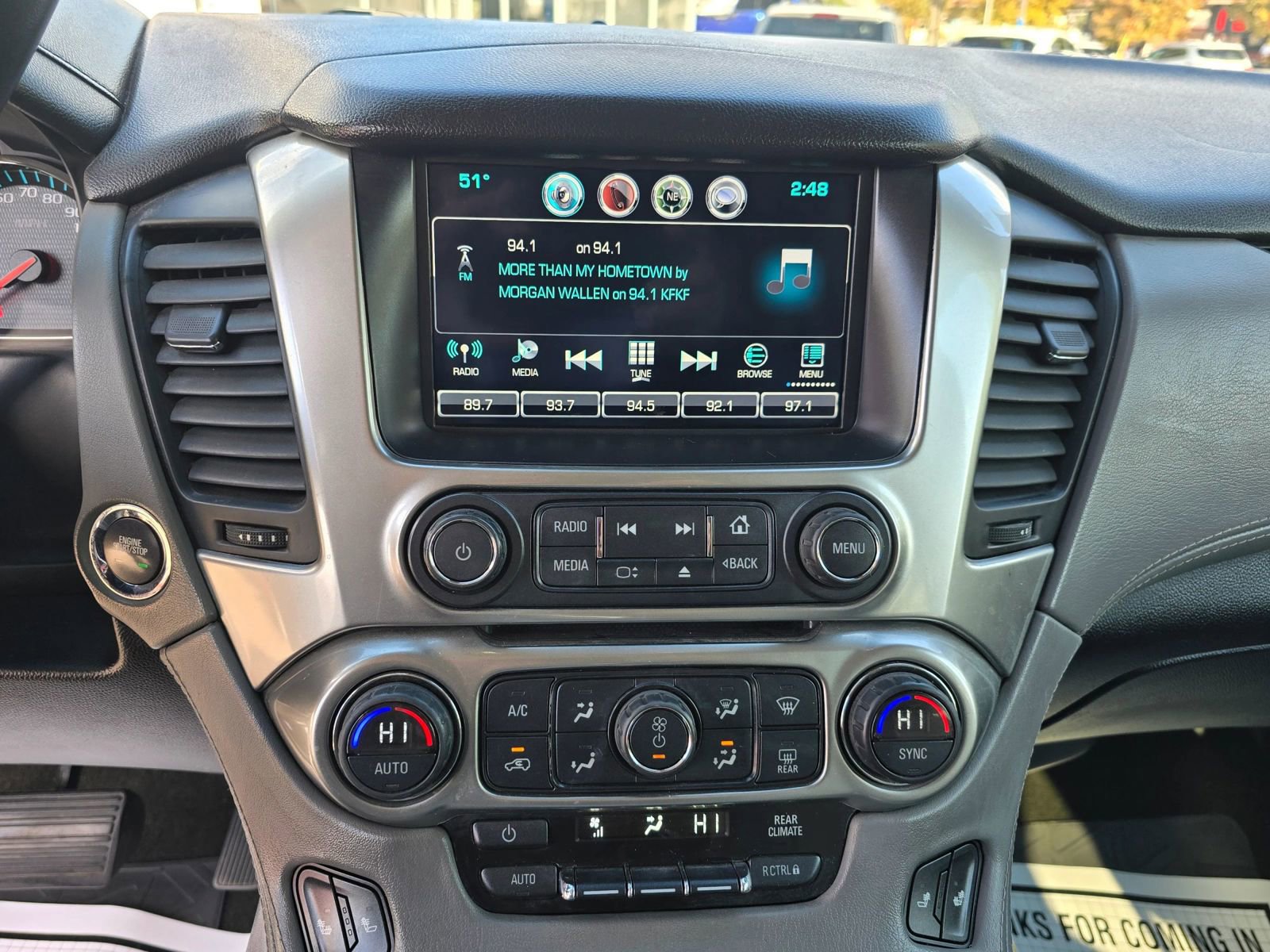 Used 2016 Chevrolet Tahoe LT w/ Luxury Package image 24