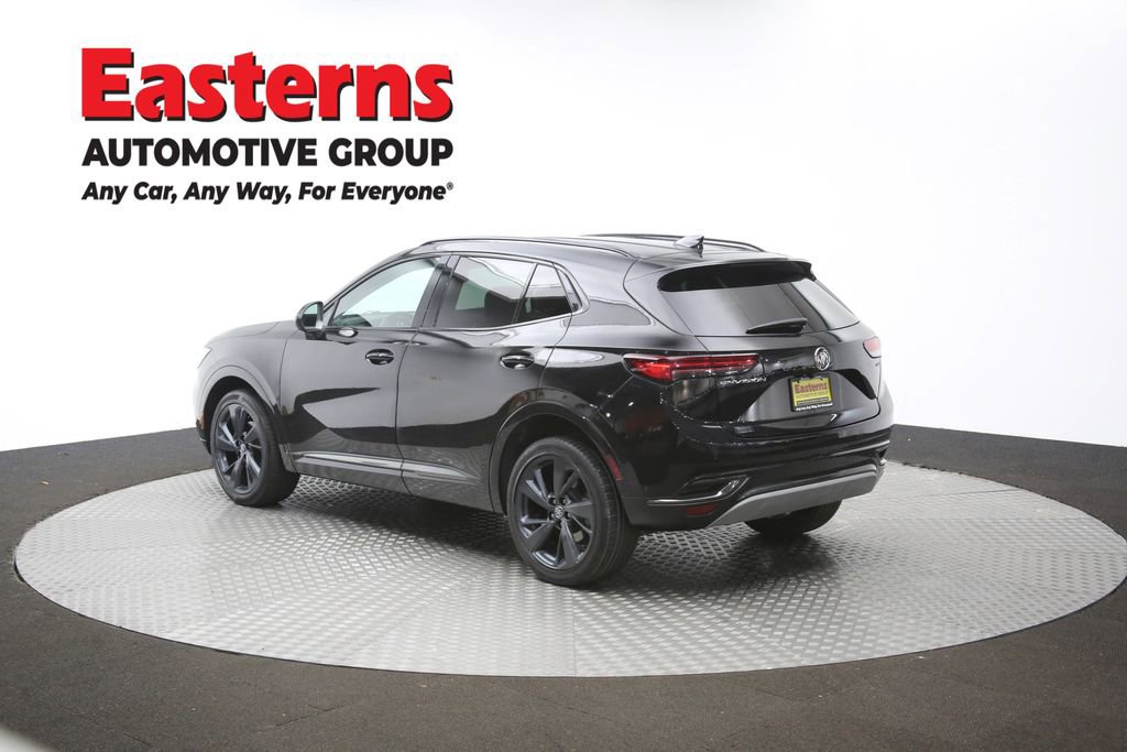 Used 2022 Buick Envision Preferred FWD image 65