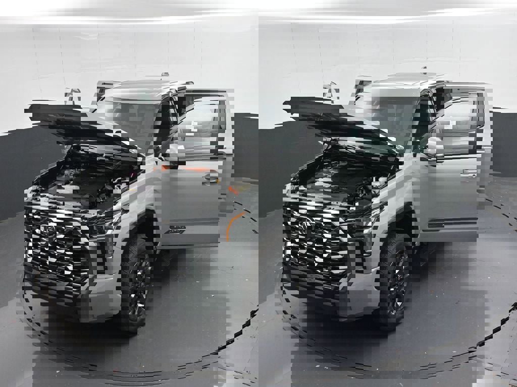 New 2026 Toyota Tundra Platinum image 49