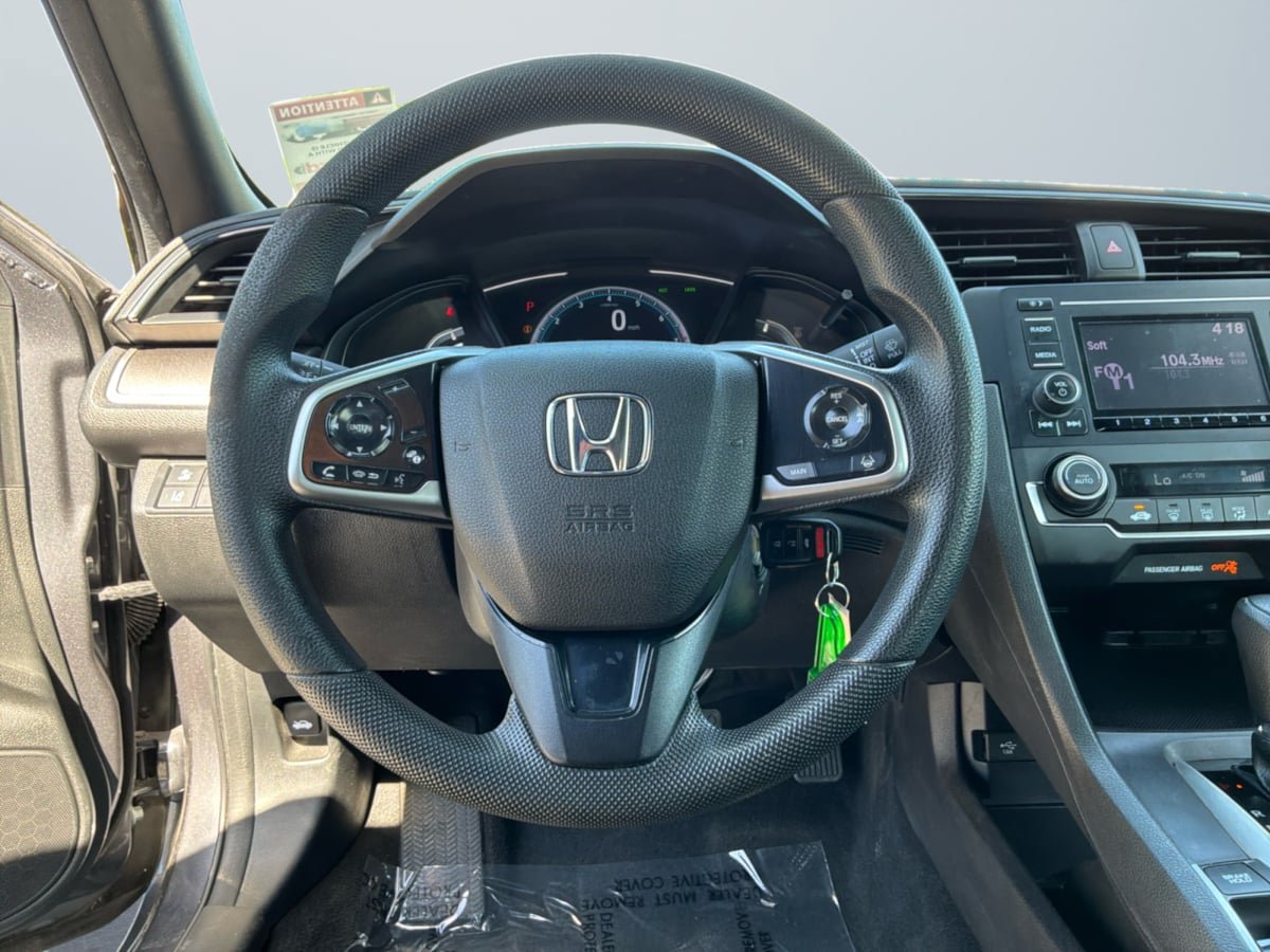 Used 2019 Honda Civic LX image 11
