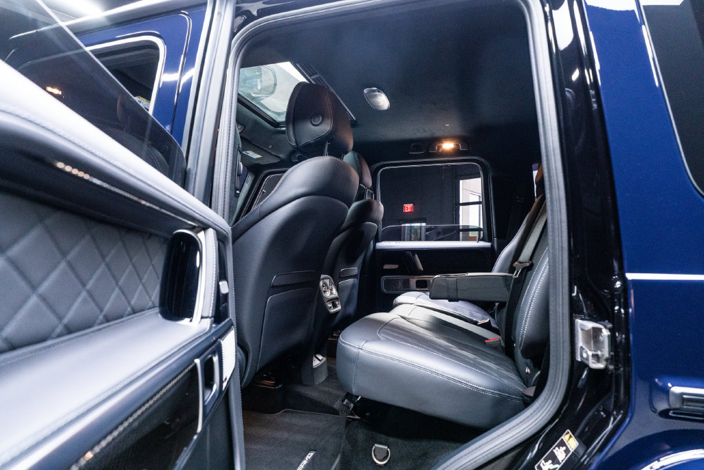 Used 2026 Mercedes-Benz G 63 AMG 4MATIC image 54