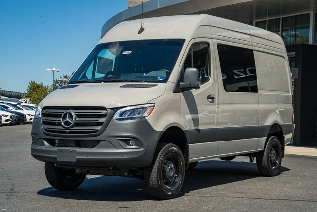 New 2026 Mercedes-Benz Sprinter 2500 image 3