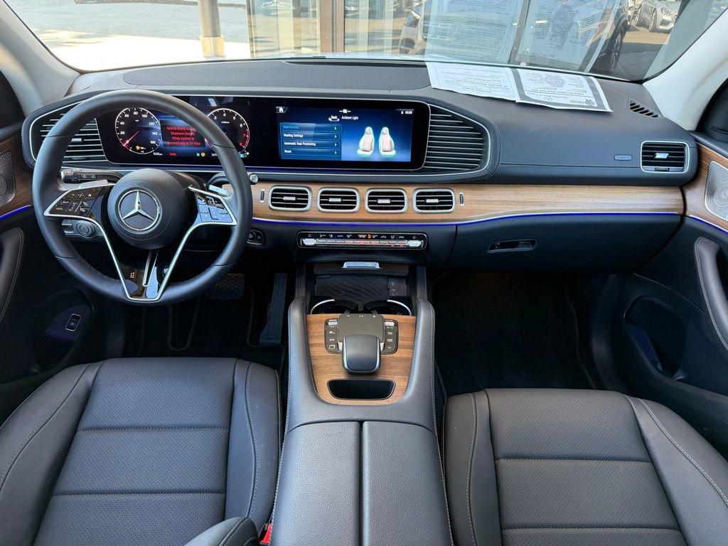 Certified 2026 Mercedes-Benz GLE 350 4MATIC image 11