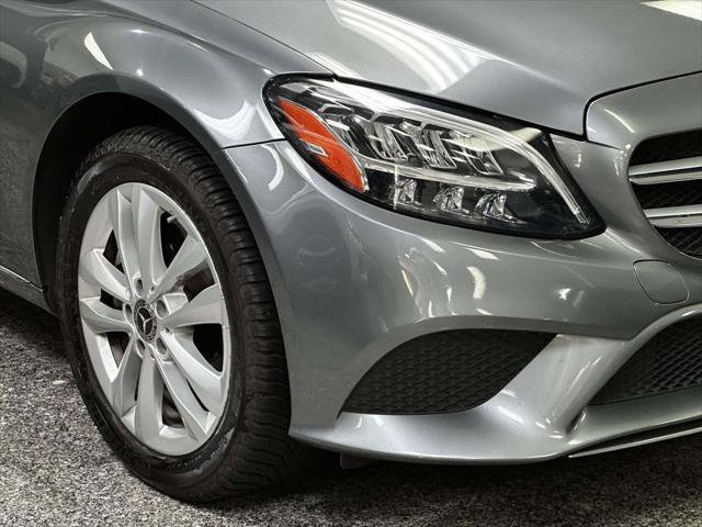 Used 2019 Mercedes-Benz C 300 4MATIC Sedan image 8
