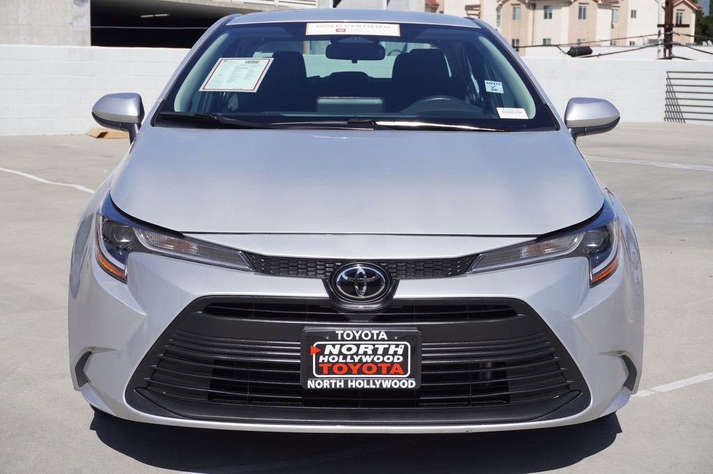 Certified 2024 Toyota Corolla LE image 3