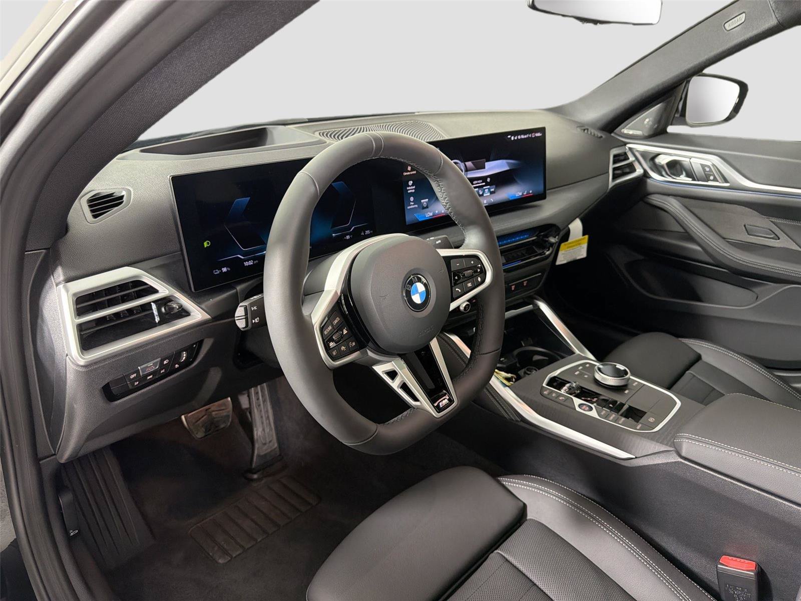 New 2026 BMW i4 xDrive40i w/ M Sport Package AWD/4WD image 9