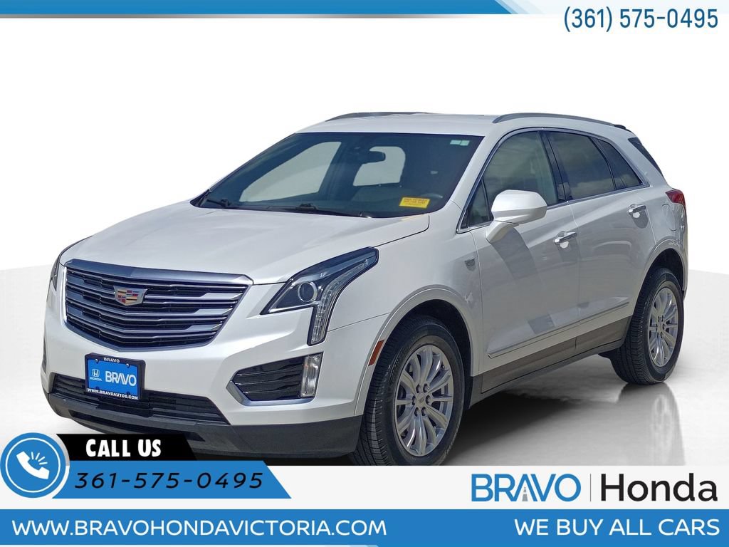 Used 2018 Cadillac XT5 FWD