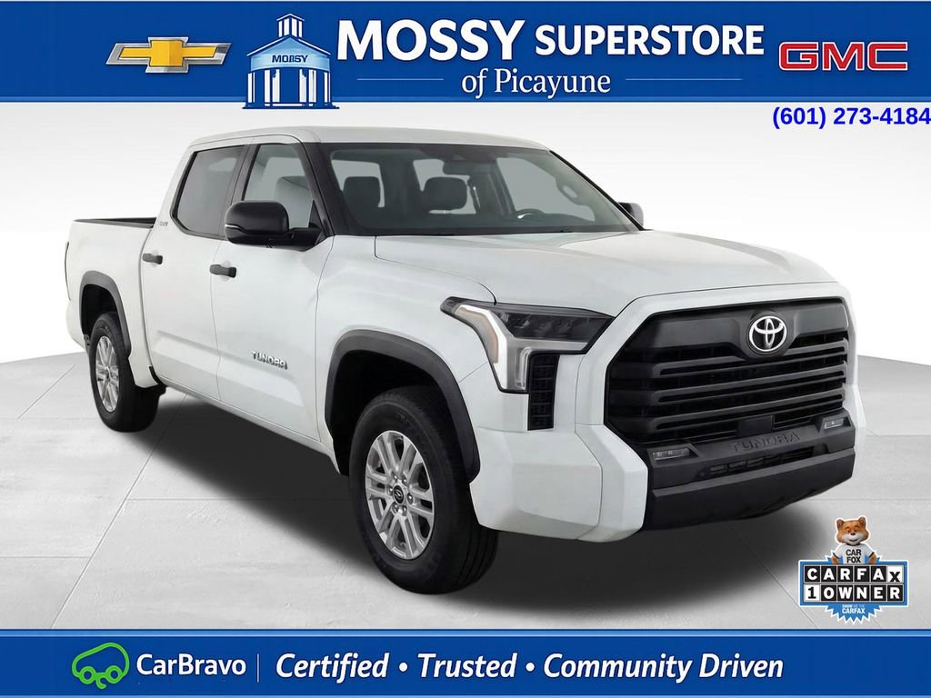 Used 2024 Toyota Tundra SR5 image 8
