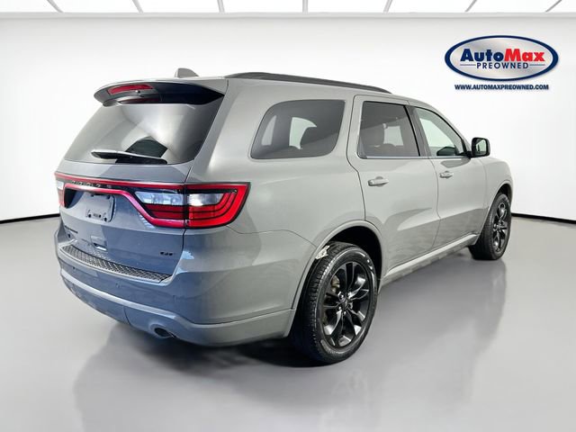 Used 2022 Dodge Durango GT AWD/4WD image 2