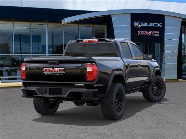 New 2026 GMC Canyon Elevation AWD/4WD image 4