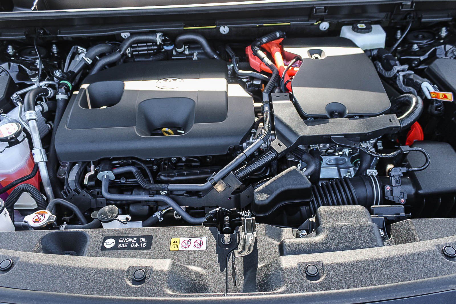 New 2026 Toyota RAV4 XSE AWD/4WD image 14