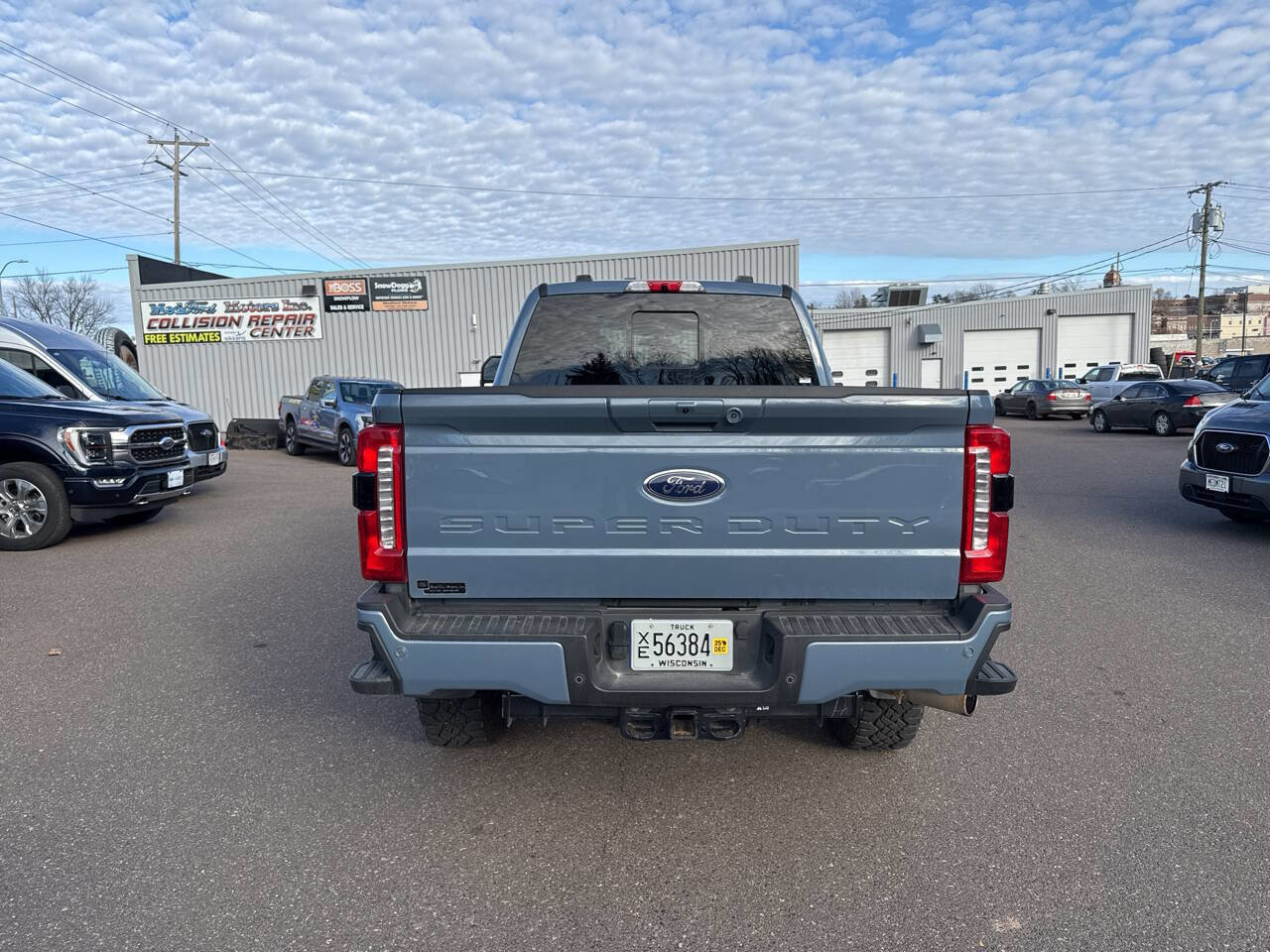 Certified 2023 Ford F250 Lariat w/ Tremor Off-Road Package image 6