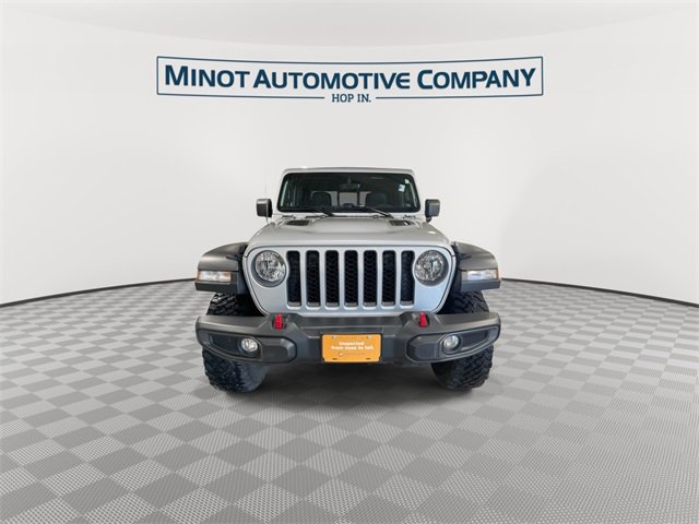 Certified 2023 Jeep Gladiator Rubicon w/ Cold Weather Group image 3