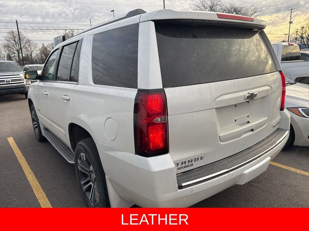 Used 2019 Chevrolet Tahoe Premier image 5