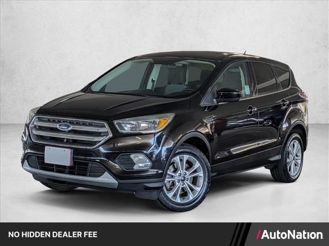 Used 2017 Ford Escape SE AWD/4WD video 1