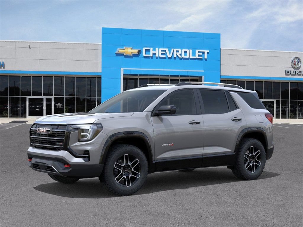 New 2026 GMC Terrain AT4 w/ Technology Package II AWD/4WD image 2