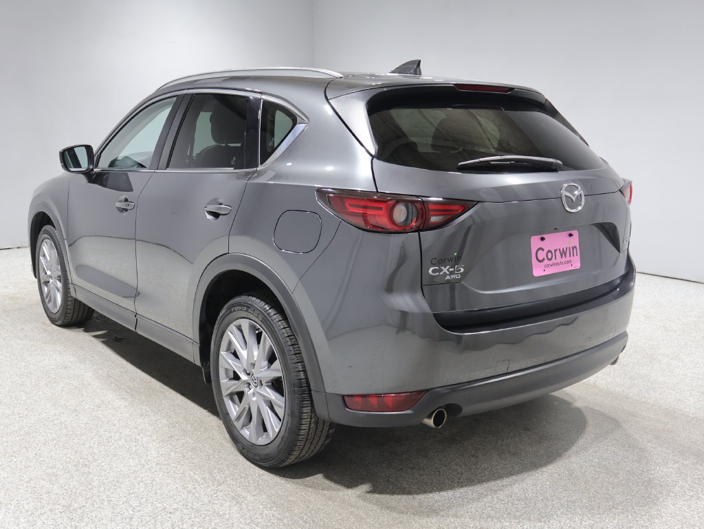 Used 2020 MAZDA CX-5 Grand Touring AWD/4WD image 5