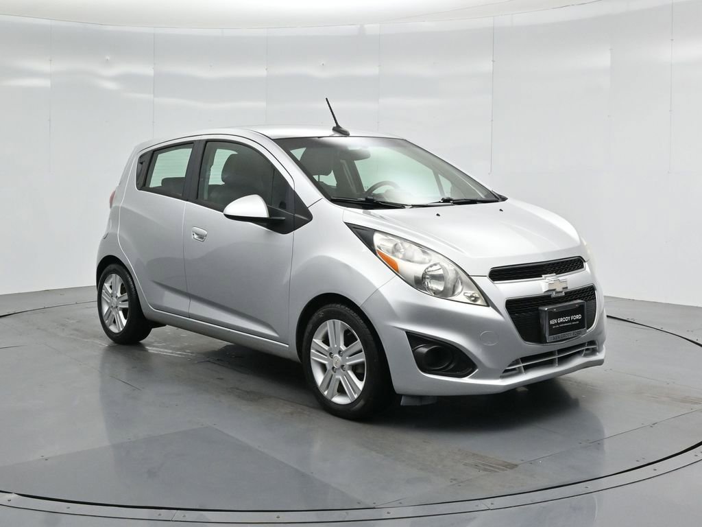 Used 2014 Chevrolet Spark LT