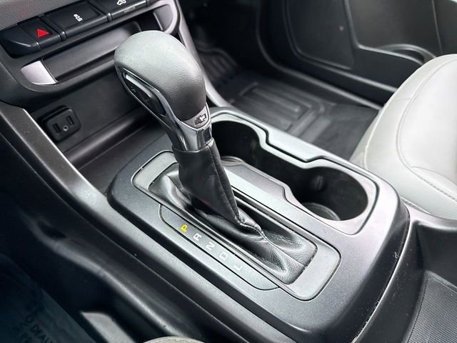 Used 2022 Chevrolet Colorado W/T w/ WT Convenience Package image 20