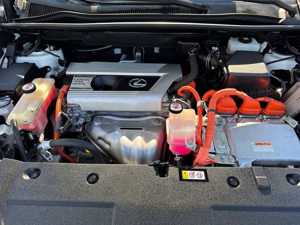 Used 2019 Lexus NX 300h AWD w/ Premium Package image 9