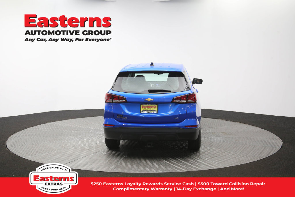 Used 2024 Chevrolet Equinox LS AWD/4WD image 37