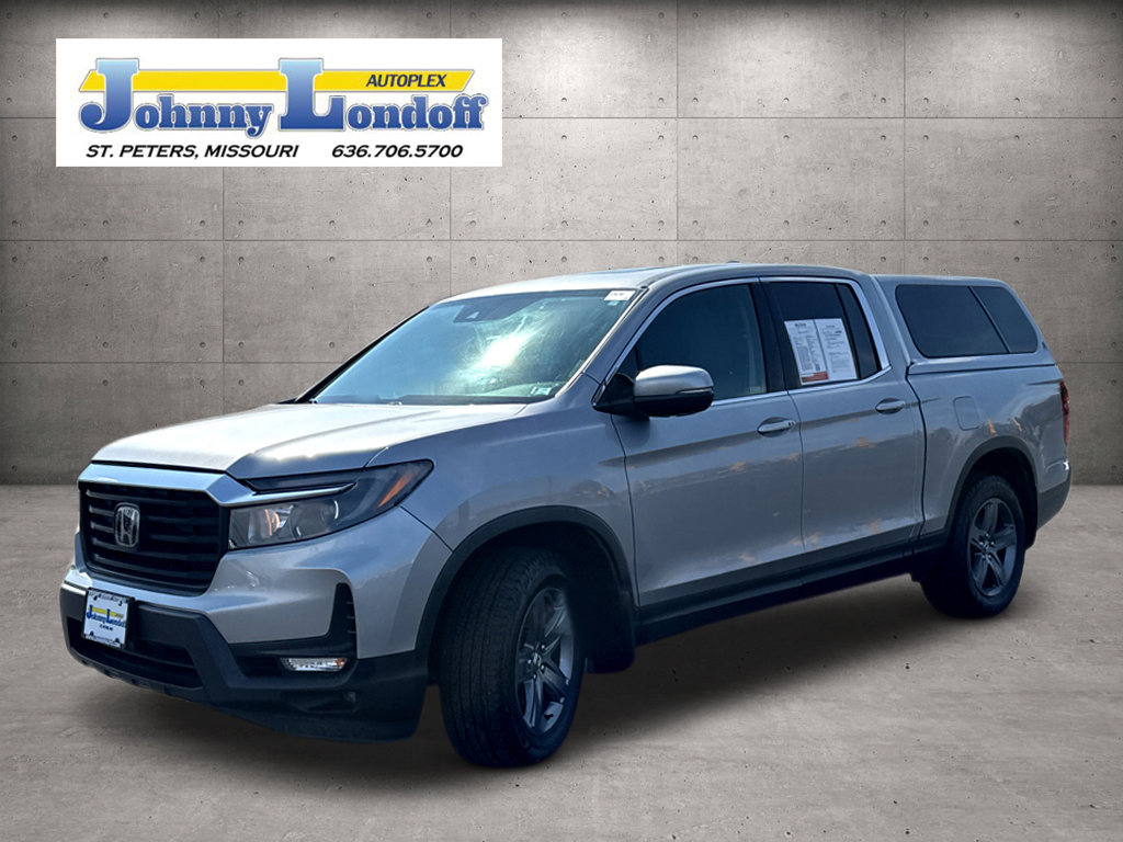 Used 2022 Honda Ridgeline RTL image 4