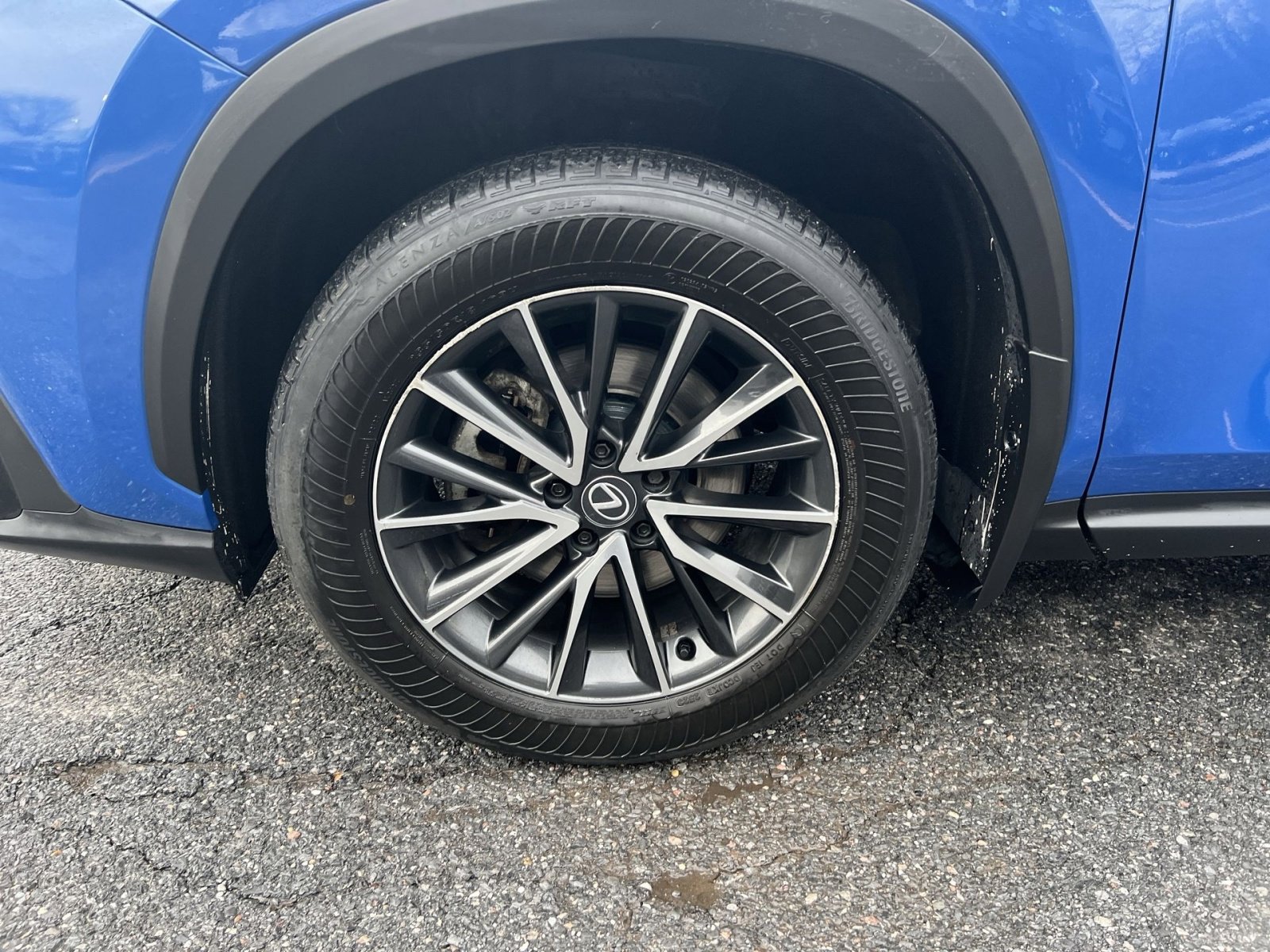 Used 2024 Lexus NX 350 AWD w/ Vision Package image 12