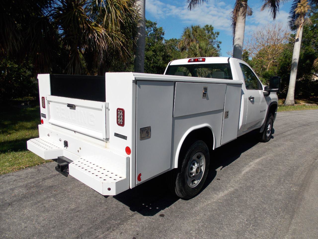 Used 2020 Chevrolet Silverado 2500 W/T w/ WT Fleet Convenience Package RWD image 5