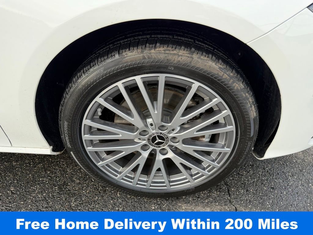 Used 2025 Mercedes-Benz CLA 250 4MATIC image 14